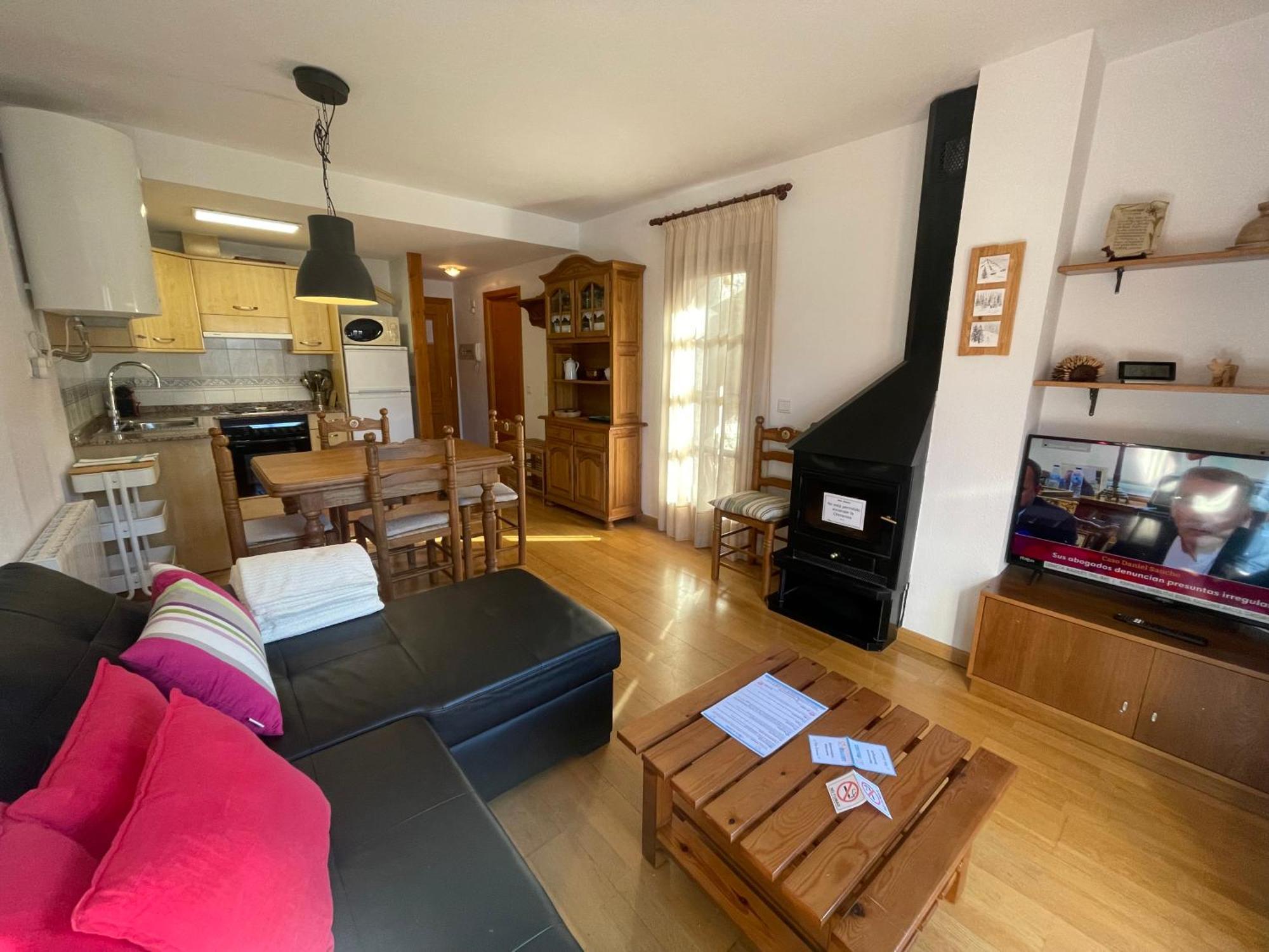 A01 - Anciles Apartamento - Villmor Eksteriør bilde
